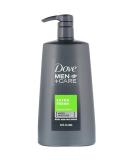 Dove Men+Care Extra Fresh Body & Face Wash 23.5 fl oz - Hydrating Cleanser for Men - Buy Online on SooperMarket.com