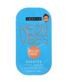 Freeman Beauty Neon Vibes Peel-Off Mask | Clean Pores | 0.33 fl oz - Buy Online on SooperMarket.com