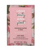 Love Beauty and Planet Bountiful Bouquet Bar Soap - Murumuru Butter & Rose 7 oz - Buy Online on SooperMarket.com