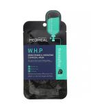 Mediheal W.H.P Brightening & Hydrating Charcoal Beauty Mask 1 Sheet 0.84 fl oz (25 ml) - Buy Online on SooperMarket.com