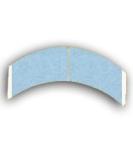 Buy Wigs Front Support Lace C Curve Toupees - 36 Pack | International Shipping Available - Buy Online on SooperMarket.com