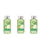 Bath and Body Works Cucumber Melon Shower Gel 10 Fl Oz Original Set (Pack of 3) - Buy Online on SooperMarket.com
