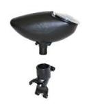 Tippmann Factory Replacement Feedneck Elbow + 200 Round Gravity Feed Hopper | Sports & Outdoors - Buy Online on SooperMarket.com