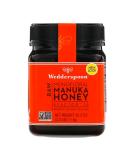 Wedderspoon Raw Manuka Honey KFactor 16 - 2.2 lb (1 kg) | Premium Monofloral Honey - Buy Online on SooperMarket.com