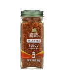 Simply Organic Spicy Seasoning - Salt-Free 2.40 oz | Flavorful & Natural - Buy Online on SooperMarket.com