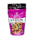 Eden Foods Organic Wild Berry Mix - Nuts, Seeds & Berries 4 oz | Healthy Snack - Buy Online on SooperMarket.com