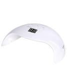 Buy NeoNail 36W/48W LED Nail Lamp with LCD Display - Best UV Gel & Shellac Dryer for Perfect Nails - Buy Online on SooperMarket.com
