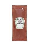 Heinz Malt Vinegar Sachets - 50 x 8ml - Buy Online on SooperMarket.com