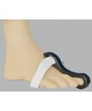 Hammer Toe Corrector for Men & Women - Straightener for Bent & Crooked Toes in 3 Sizes - Toe Splint & Alignment Support - Buy Online on SooperMarket.com