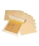 Edible Gold Leaf Sheets - 30 M-Size 24 Karat 1.2 x 1.2 Genuine for Cooking, Cakes & Chocolates - Decoration, Health & Spa (Gold) - Buy Online on SooperMarket.com