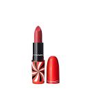 MAC Hypnotizing Holiday Matte Lipstick - For My Next Trick (Midtone Pink) - 0.1 oz - Buy Online on SooperMarket.com