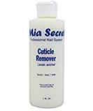 Mia Secret Cuticle Softener & Remover - 6 oz Cream - Safe & Easy Cuticle Dissolver for Nails - Ideal for Manicures and Pedicures - Buy Online on SooperMarket.com