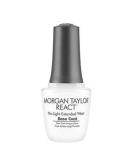 Morgan Taylor React No Light Extended Wear Base Coat - Buy Online on SooperMarket.com