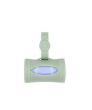 Ubbi Retractable on-the-go Bag Dispenser for Baby Travel Diper Bag Accessory Must Have for Newborns Helpul Baby Accessory Sage Green Sage Green - Buy Online on SooperMarket.com