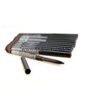 12pcs Nabi Retractable Waterproof Brown Eyeliner - Wholesale Lot - Buy Online on SooperMarket.com