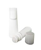 JIHUOO 4pcs 100ml Plastic Empty Roller Bottles - Ideal for Aromatherapy & Essential Oils - Travel-Friendly Roll-On Bottles - Buy Online on SooperMarket.com