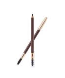 Longlasting Waterproof Eyebrow Pencil | Durable Liner in 2# Dark Brown | 5 Colors Available - Buy Online on SooperMarket.com
