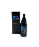 Vegan Beard Care Oil - Softens & Promotes Growth with Argan Tea Tree Grapeseed & Jojoba Oil - Buy Online on SooperMarket.com