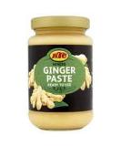 KTC Minced Ginger Paste - Pack of 3 Jars (210g) | Unleash Authentic Taste | Premium Quality Blend | Fresh Convenient and Versatile | True Essence of Ginger - Buy Online on SooperMarket.com