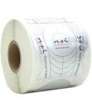 NSI Platinum Nail Forms - 30 Forms Pack - Buy Online on SooperMarket.com