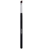 Impora London Angled Eyeliner/Eyebrow Makeup Brush. Flat with angled tip. Perfect for Lining/Shaping Eyes and Brows Winged Liners. Use with Gel Cream or Powder Liner Products - Buy Online on SooperMarket.com