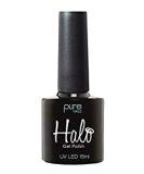 Halo Gel Polish *Full Range 8ml* **CHOOSE YOUR COLOUR(S)** (Non Wipe Top Coat 15ml) Non Wipe Top Coat 15ml 8 ml (Pack of 1) - Buy Online on SooperMarket.com