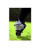 Shop Horseware Amigo Flymask | Silver/Navy Pony Fly Mask for Ultimate Fly Protection - International Shipping Available - Buy Online on SooperMarket.com