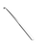 Long Handle Metal Shoe Horn - 31.5 for Seniors, Pregnant Women, and Back Pain Relief - Buy Online on SooperMarket.com