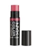 NYX Color Lip Balm #CLB 09 Asante - Hydrating & Vibrant Color | International Shipping Available - Buy Online on SooperMarket.com