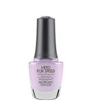 Morgan Taylor Nail Lacquer Need For Speed Fast Dry Top Coat  Top Coat For Nails  Long Lasting Nail Polish  Fast Drying Nail Polish  Strengthening Top Coat  0.5 oz. - Buy Online on SooperMarket.com