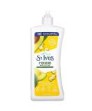 St. Ives Hydrating Body Lotion | Vitamin E & Avocado | 21 fl oz - Moisturize & Nourish Skin - Buy Online on SooperMarket.com