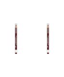 Buy Maybelline New York Lipliner - Color Sensational Midnight Plum | Nourishing Dark Brown Lip Contour (2 Pack) - International Shipping Available - Buy Online on SooperMarket.com