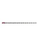 SRAM X01 Eagle Chain - 12-Speed 126 Links - Silver/Black - Buy Online on SooperMarket.com