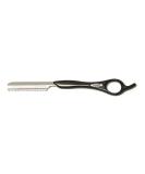 Feather Styling Razor - Silver 1 Piece for Precise Hair Cuts | International Shipping Available - Buy Online on SooperMarket.com