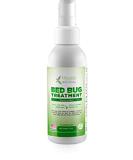 Hygea Natural Bed Bug & Lice Killer Travel Spray - TSA Approved - Fast Acting Protection for Hotels & Suitcases - Non Toxic - 3 oz - Buy Online on SooperMarket.com