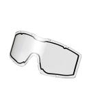Lancer Tactical CA-223 Goggles Clear Replacement Lens - Double Pane for Enhanced Safety - Buy Online on SooperMarket.com