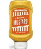 Whataburger Original Yellow Mustard 16oz - Condiments Pack of 1 - Buy Online on SooperMarket.com