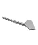 Firecore FS18365 SDS Plus 3-In Wide Cranked Angled Bent Tile Removal Chisel (3 X 6.5) 1Pcs - Buy Online on SooperMarket.com