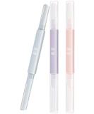 Eyebrow Razor Facial Razor Shaper for Precisely Triming and Shaping Facial Hair Women's Trimmer Shaving Grooming Kit (3 count) - Buy Online on SooperMarket.com