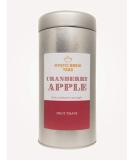 Mystic Brew Teas Winter Tea Cranberry Apple Loose Leaf Tea 100g Caddy - Buy Online on SooperMarket.com