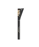 L'Or al Paris Waterproof Eyeliner with Stencil 24h Hold Super Liner Flash Cat Eye No. 01 Black 1 x 0.1 g Black - Buy Online on SooperMarket.com