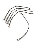 Western Stage Props - Replacement Whip Crackers Whip Popper | Professional Grade Nylon Hybrid String for Bullwhip or Stock Whip (Pack of 5) - Buy Online on SooperMarket.com