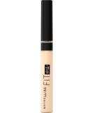 Maybelline Fit Me Liquid Concealer Natural Coverage Oil-Free - Light - 0.23 Fl Oz - Buy Online on SooperMarket.com