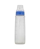 Nuk Gerber First Essentials Clear View Bottle 1.6 oz - BPA-Free Baby Feeding Solution - Buy Online on SooperMarket.com
