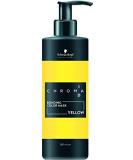 Schwarzkopf Chroma ID Intense Pigment Bonding Color Mask Yellow 280ml - Buy Online on SooperMarket.com
