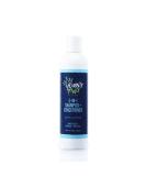 Young King Hair Care 2-in-1 Shampoo & Conditioner for Boys | Plant-Based Harm-Free Cleanses & Hydrates Natural Curls | 8 oz - Buy Online on SooperMarket.com