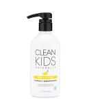 Clean Kids Naturally Banana Smoothie Conditioner, 16 oz - Buy Online on SooperMarket.com