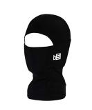 BLACKSTRAP Kids The Hood Dual Layer Neck Gaiter - Black | Cold Weather Warmer for Children - Buy Online on SooperMarket.com