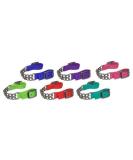 Showman Adjustable Red Double Chain Nylon Curb Strap - Buy Online on SooperMarket.com