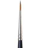 Winsor & Newton Professional Watercolor Sable Brush-Round #0 - High-Quality Artist Brush - Buy Online on SooperMarket.com